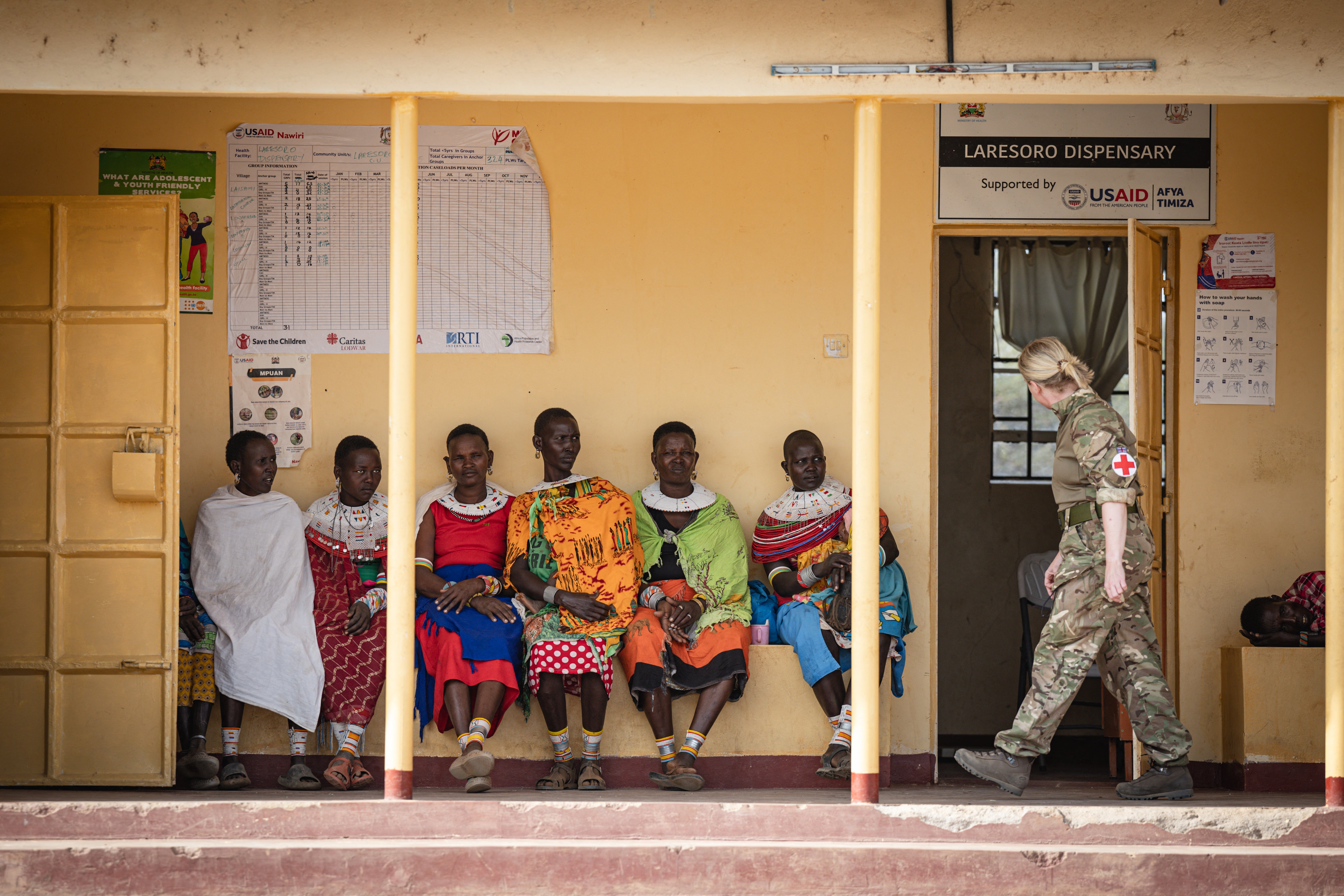 Trump&rsquo;s aid cuts leave countries across Africa running out of crucial contraception