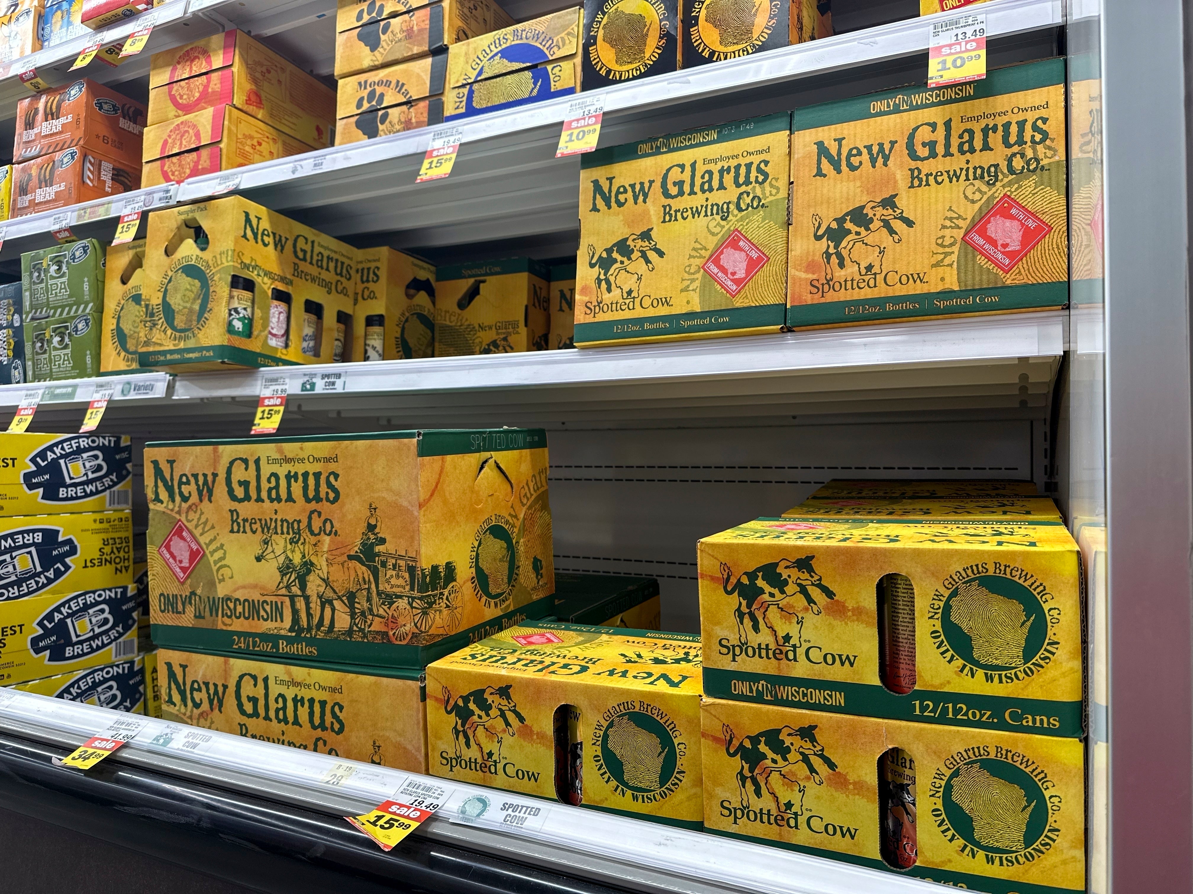 Poll Alcohol Consumption