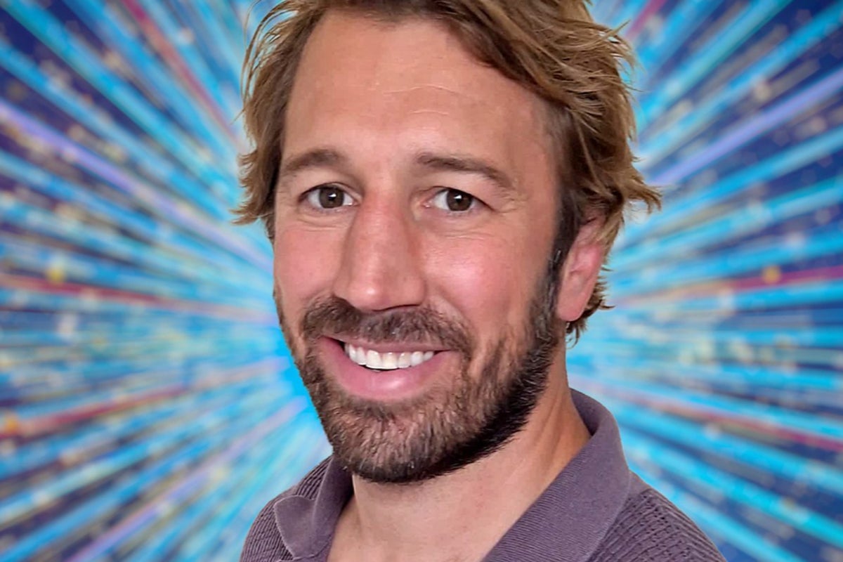 Chris Robshaw: Former England rugby captain swapping a ruck for a rumba on Strictly