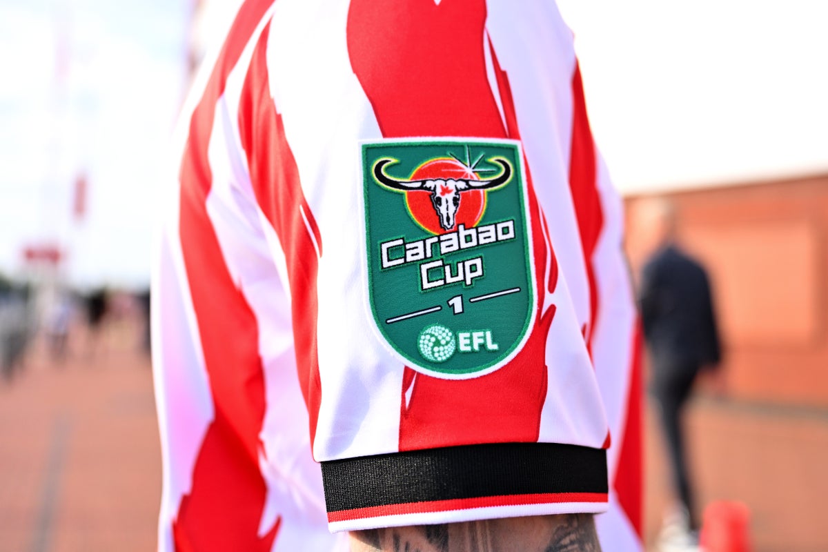 Carabao Cup draw live: Man United and Premier League clubs to discover second-round opponents