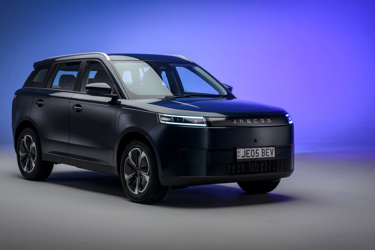 All-electric Range Rover Evoque lookalike for just £27,505