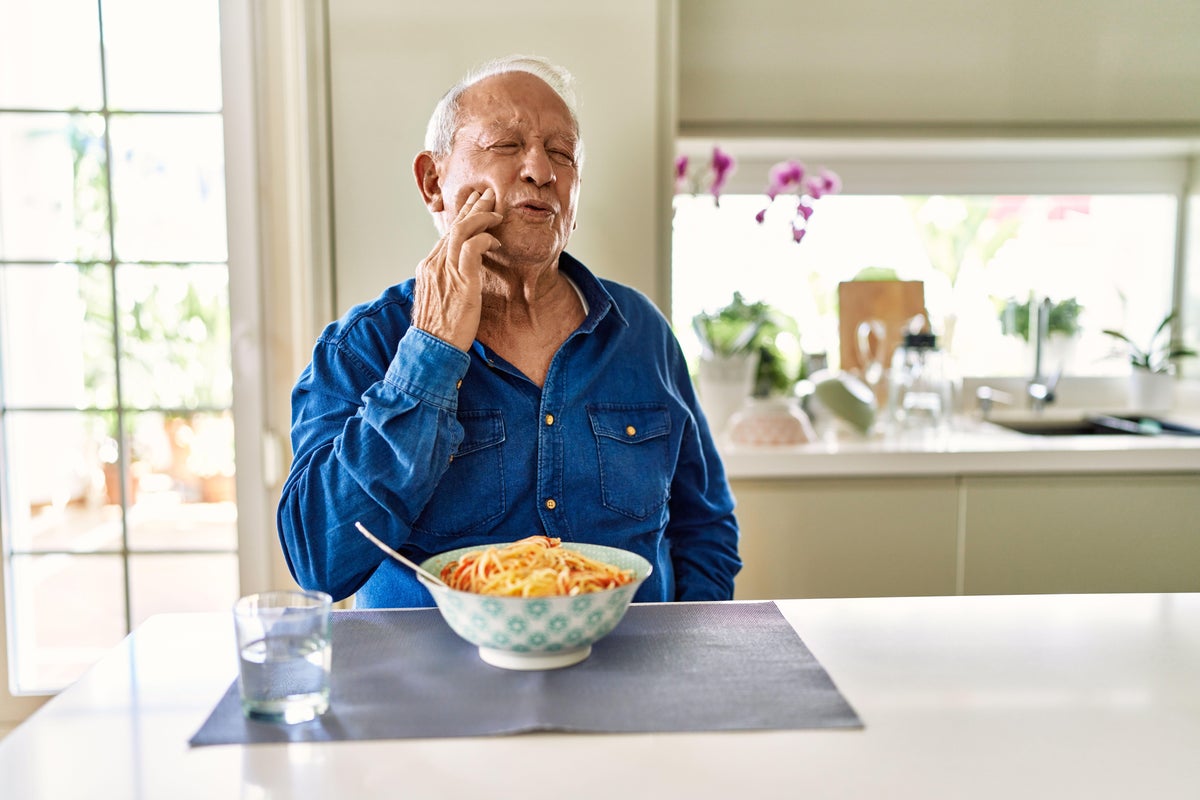 The 7 common reasons why people lose their appetite later in life – and how to manage it