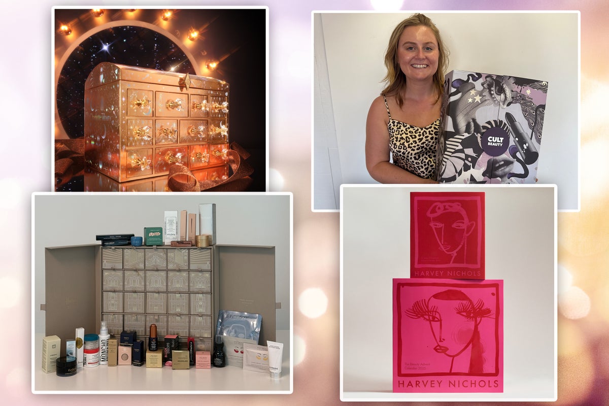 Best beauty advent calendars for 2025, chosen by a beauty writer