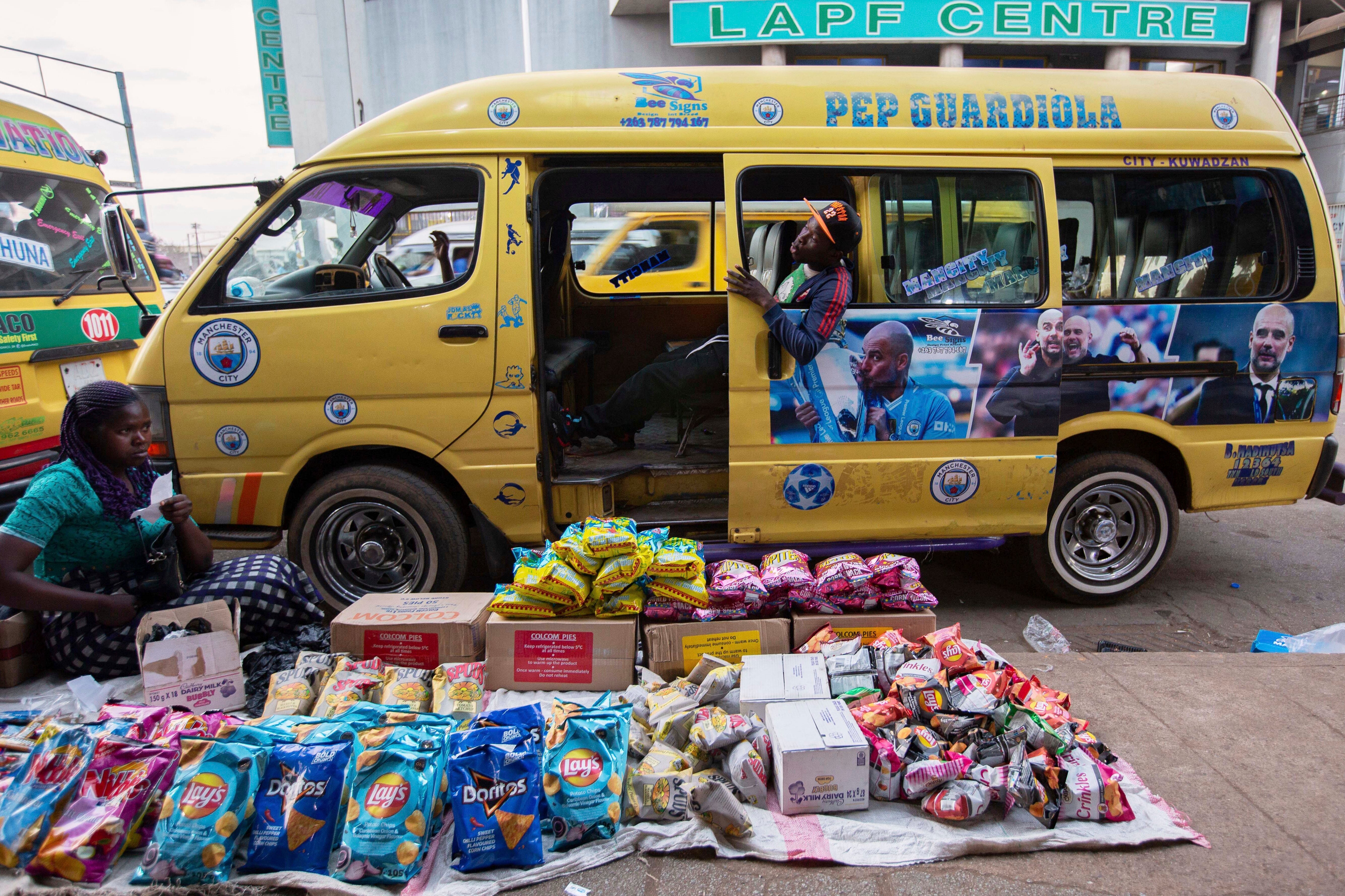 Zimbabwe Premier League Taxis Photo Gallery