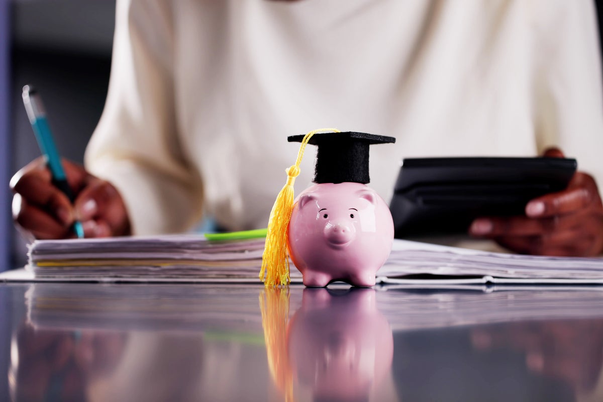 What are student loans and when do you start repaying them after university?