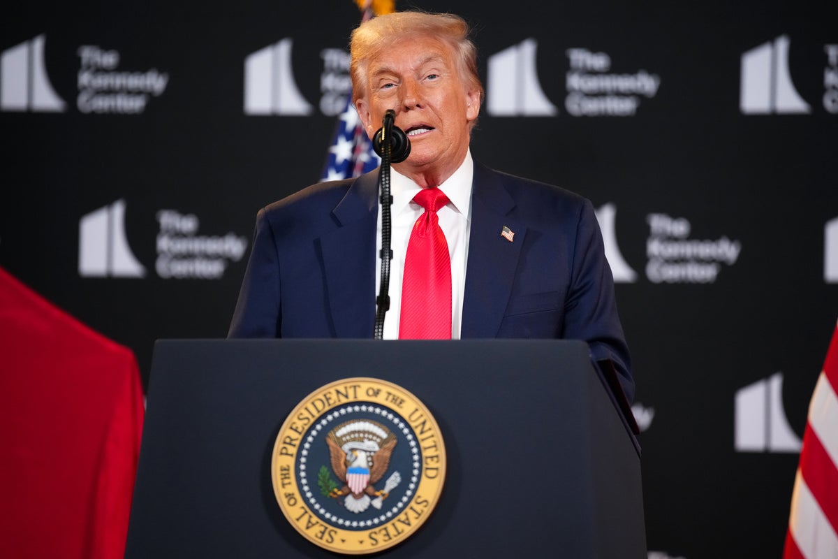 DC news: Trump says use of National Guard will serve as ‘beacon’ for NYC and LA in meandering Kennedy Center speech