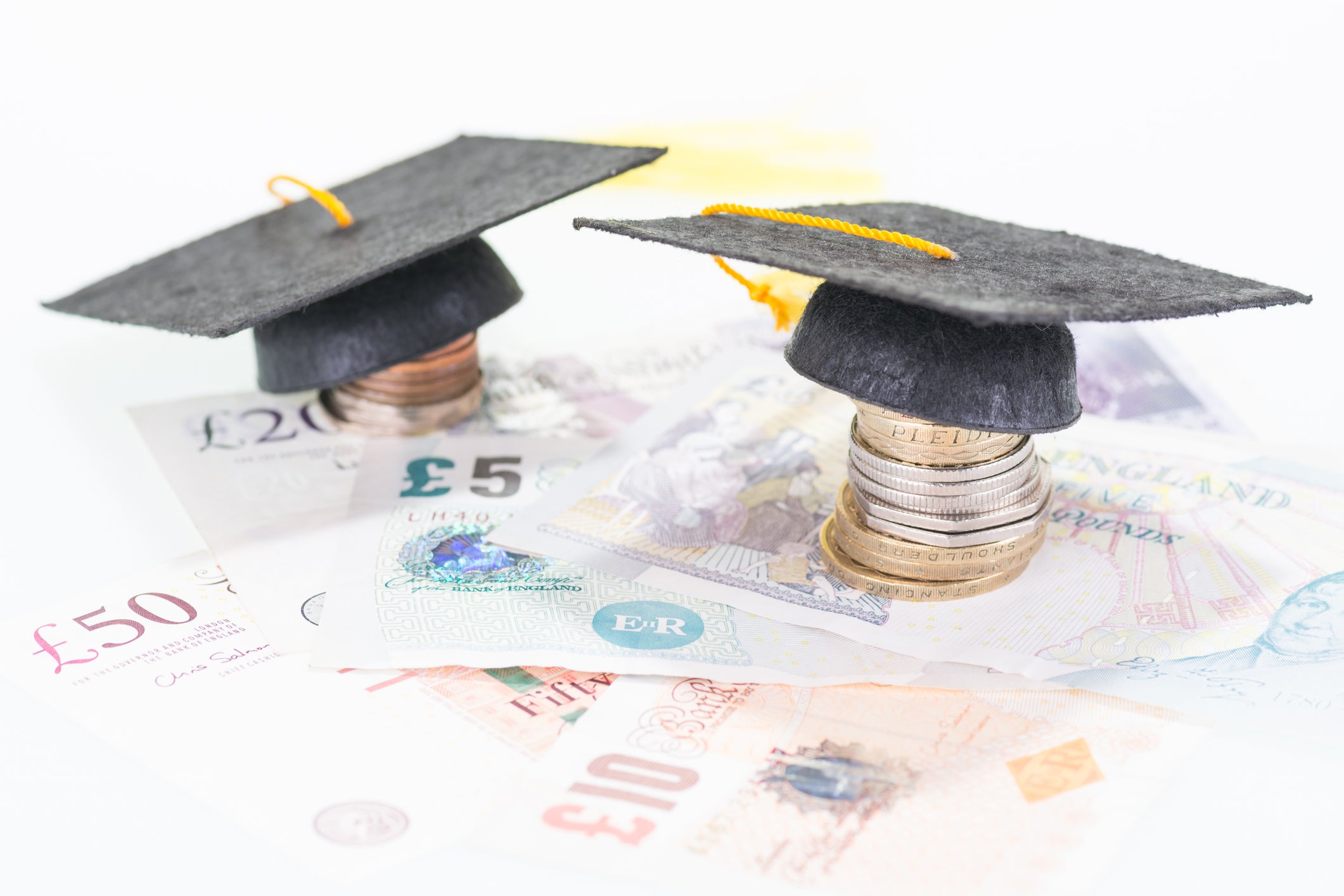 Student loans: What to know about applying, repayment, interest rates and more 3 iStock 507579293