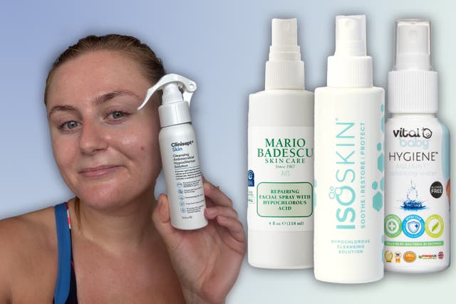 <p>I tried products for different skin types and budgets</p>