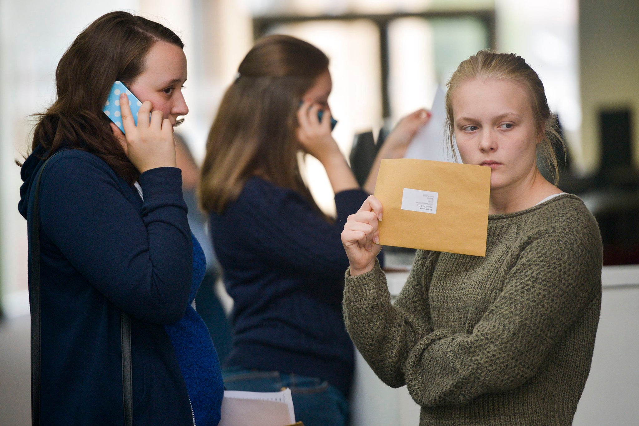 <p>Entry-level jobs are getting rarer and rarer</p>