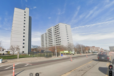 Senior citizen love triangle lands four in hospital after shoot out at retirement complex, cops say