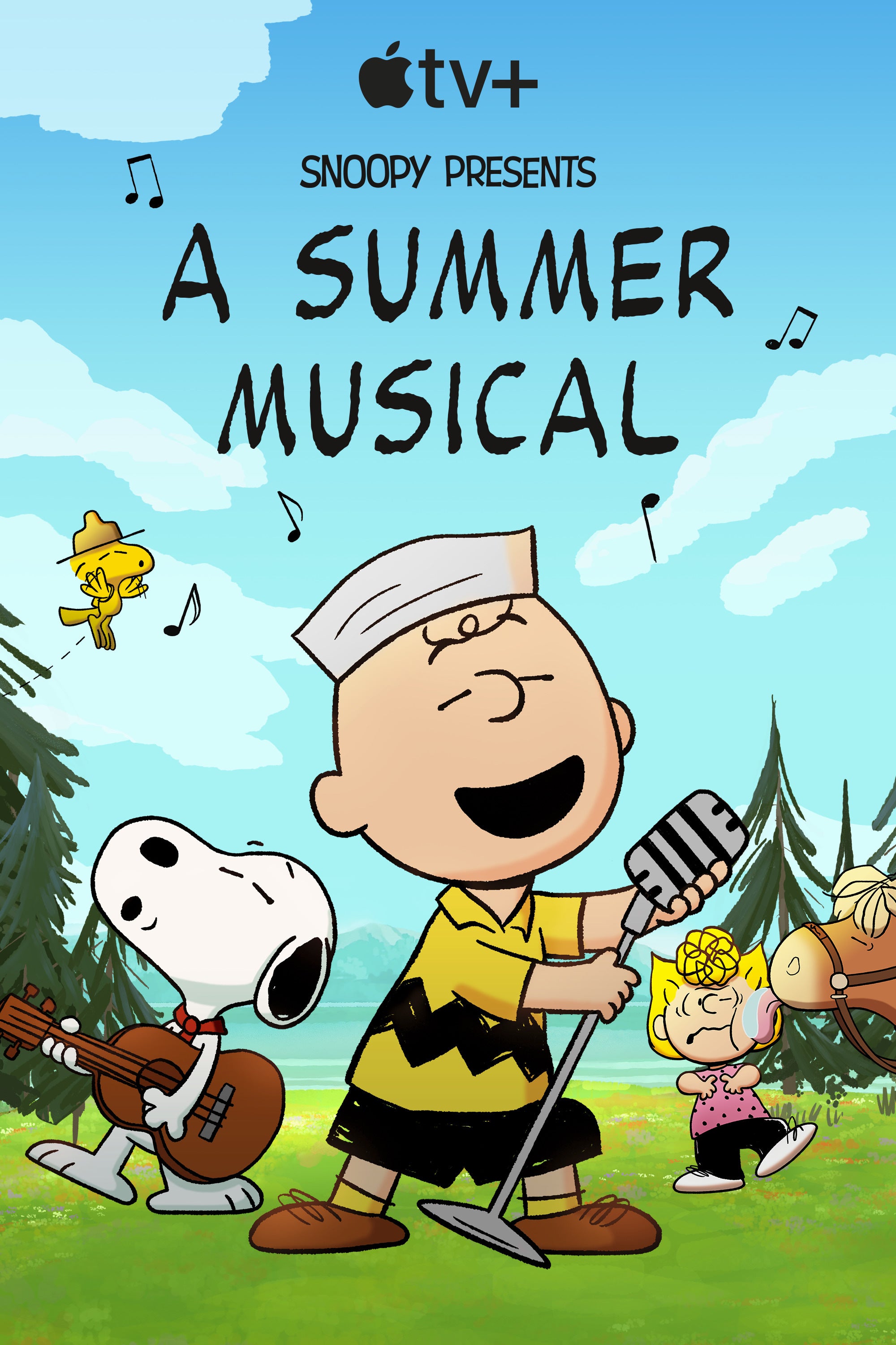 TV - Snoopy Musical