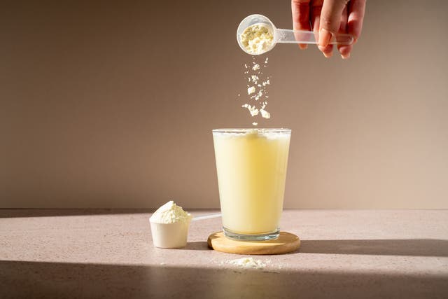 <p>Studies have shown that creatine can support muscle health and cognitive function at any age</p>