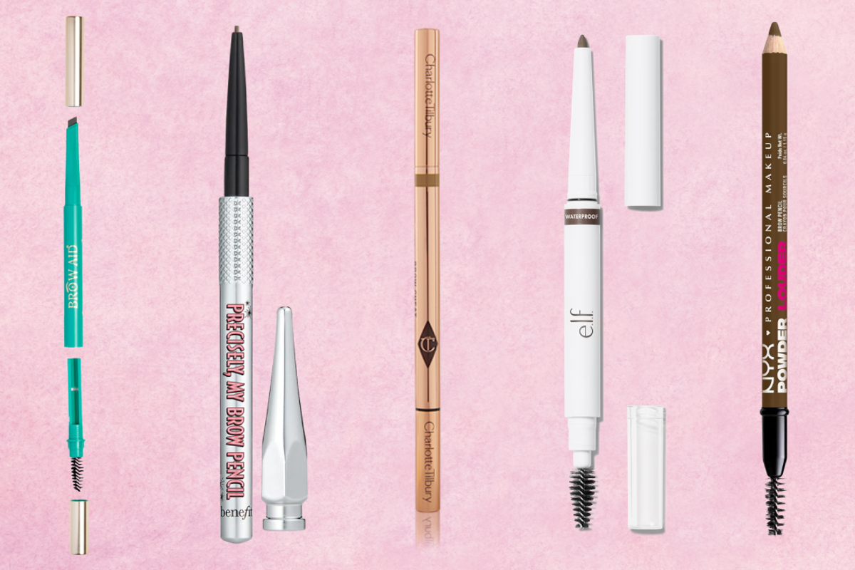 10 best brow pencils, expert tested for definition