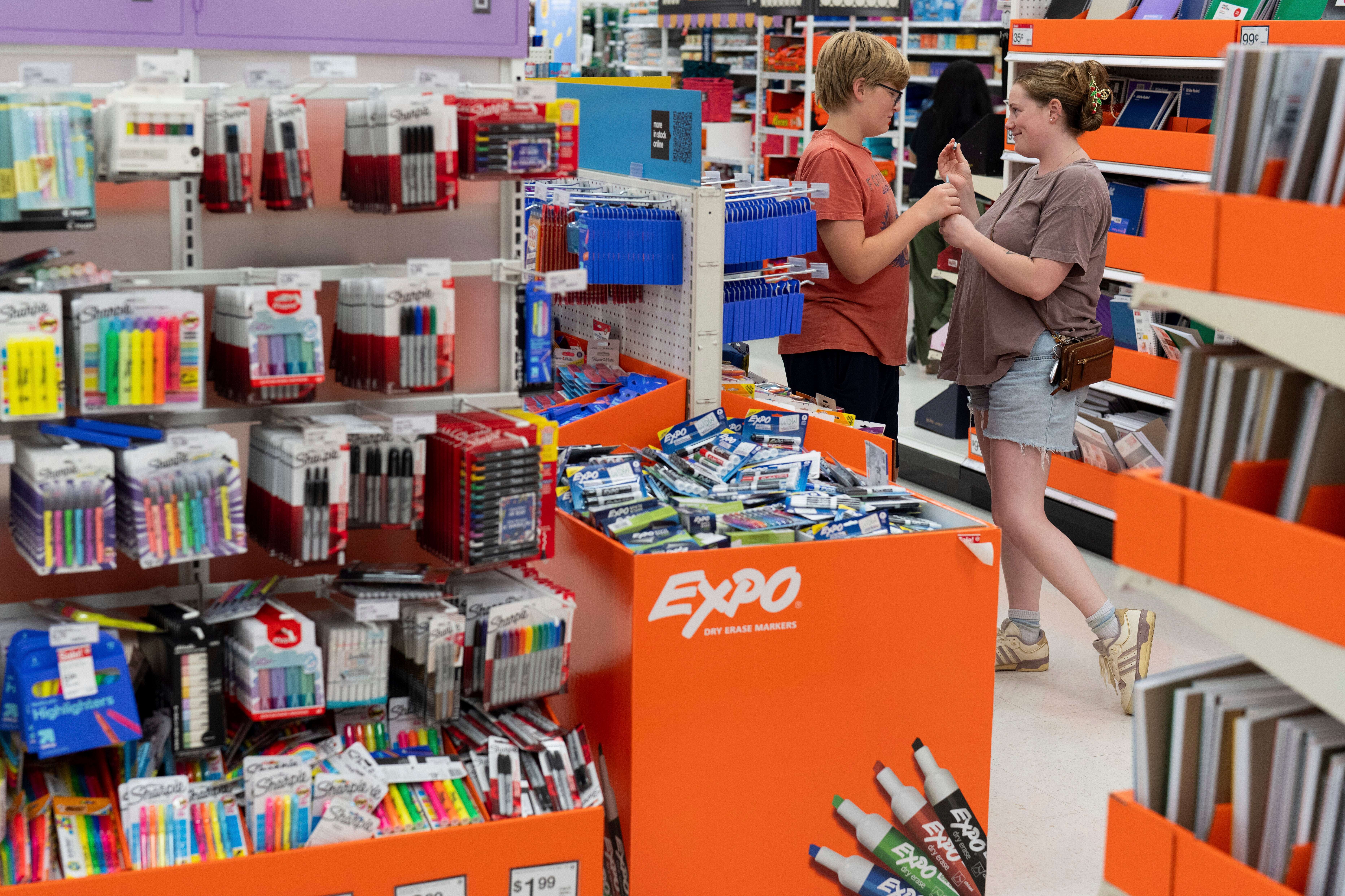 Back to School Supplies