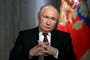 Putin’s in-flight meals raises eyebrows ahead of meeting with Trump