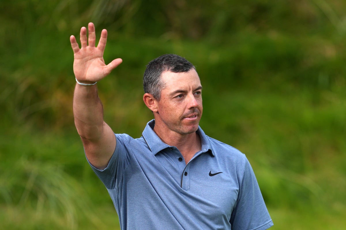Rory McIlroy: I don’t think it’s possible to be a playing Ryder Cup captain