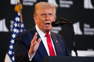 President Donald Trump has said he wants cops to do ‘whatever the hell they want.’ He’s taking that approach too.