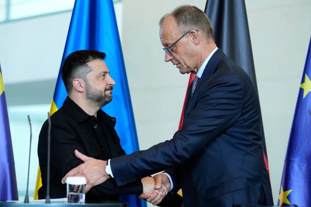 ALEMANIA-UCRANIA-GUERRA