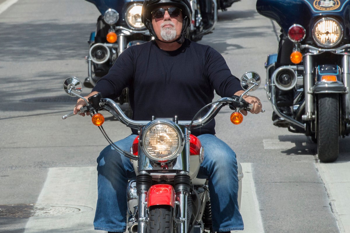 Billy Joel closing beloved New York motorcycle shop after brain disorder diagnosis
