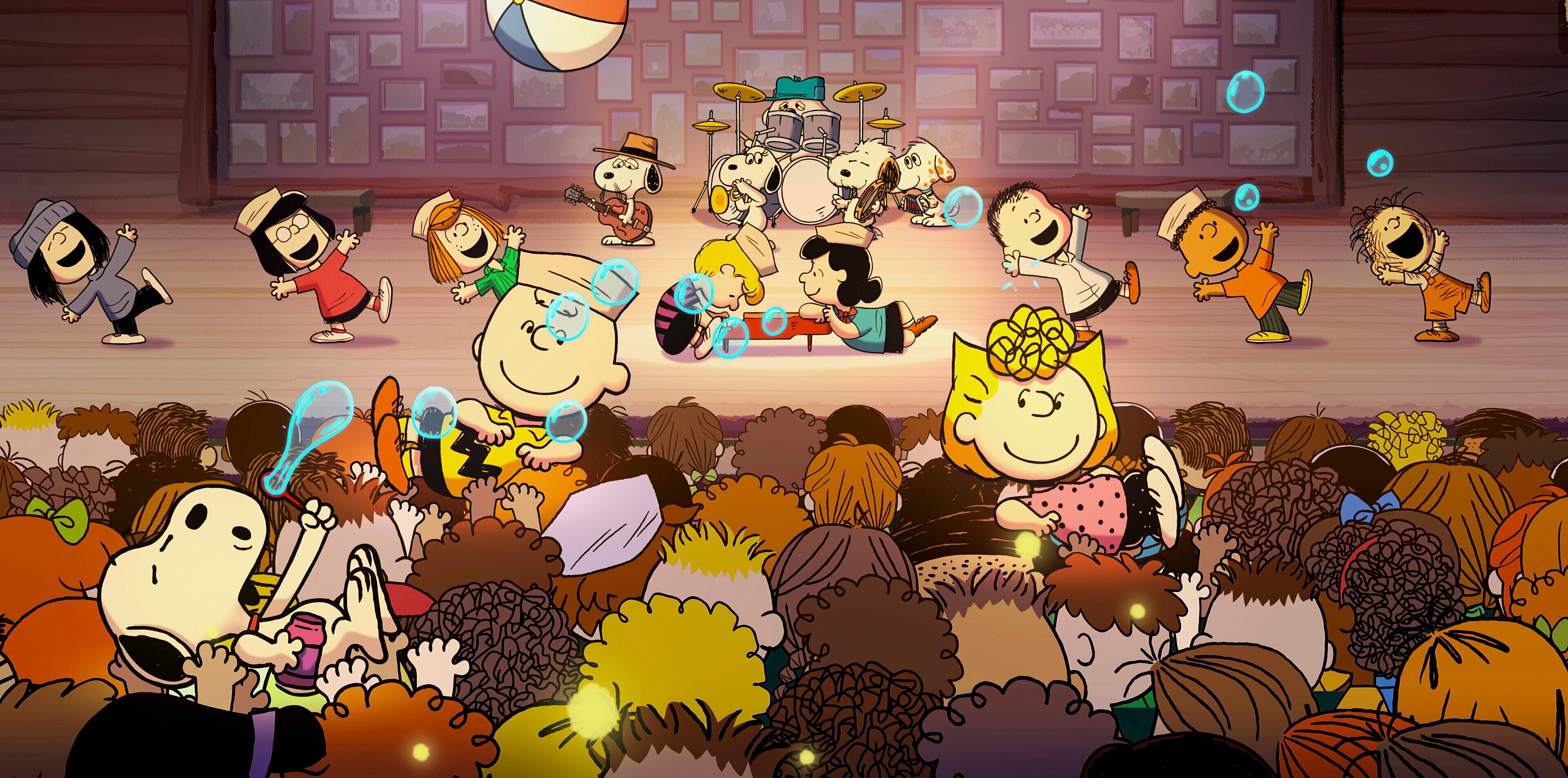 SNOOPY-MUSICAL