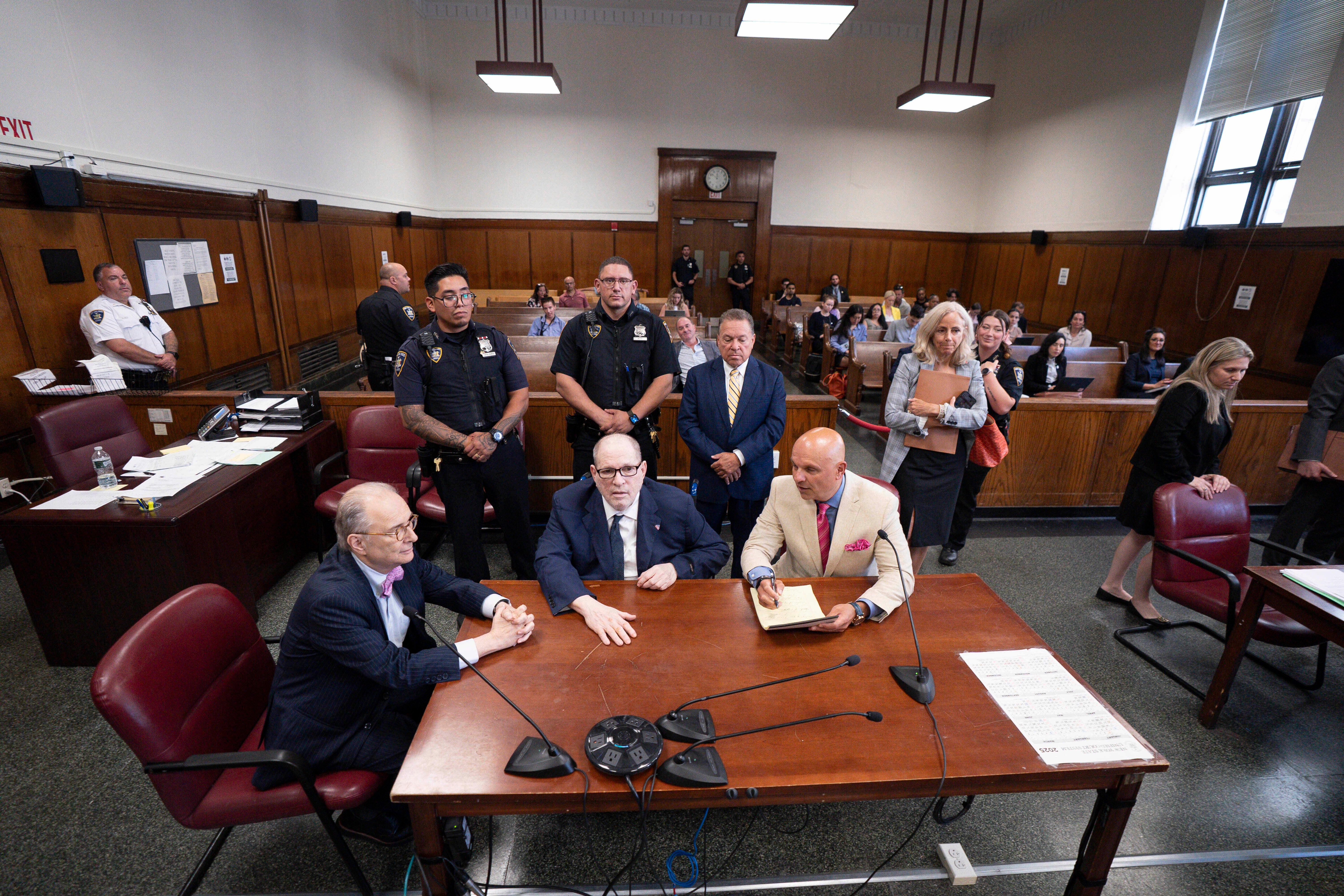 Sexual Misconduct Harvey Weinstein