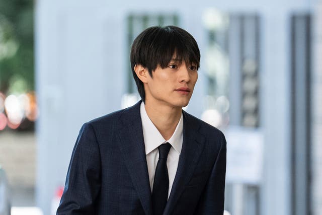 VIOLENCIA SEXUAL-KENSHIN KAMIMURA