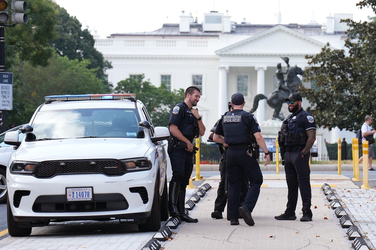 Trump told cops to do ‘whatever the hell they want’ to fix DC. Here’s why that’s ‘extremely dangerous’