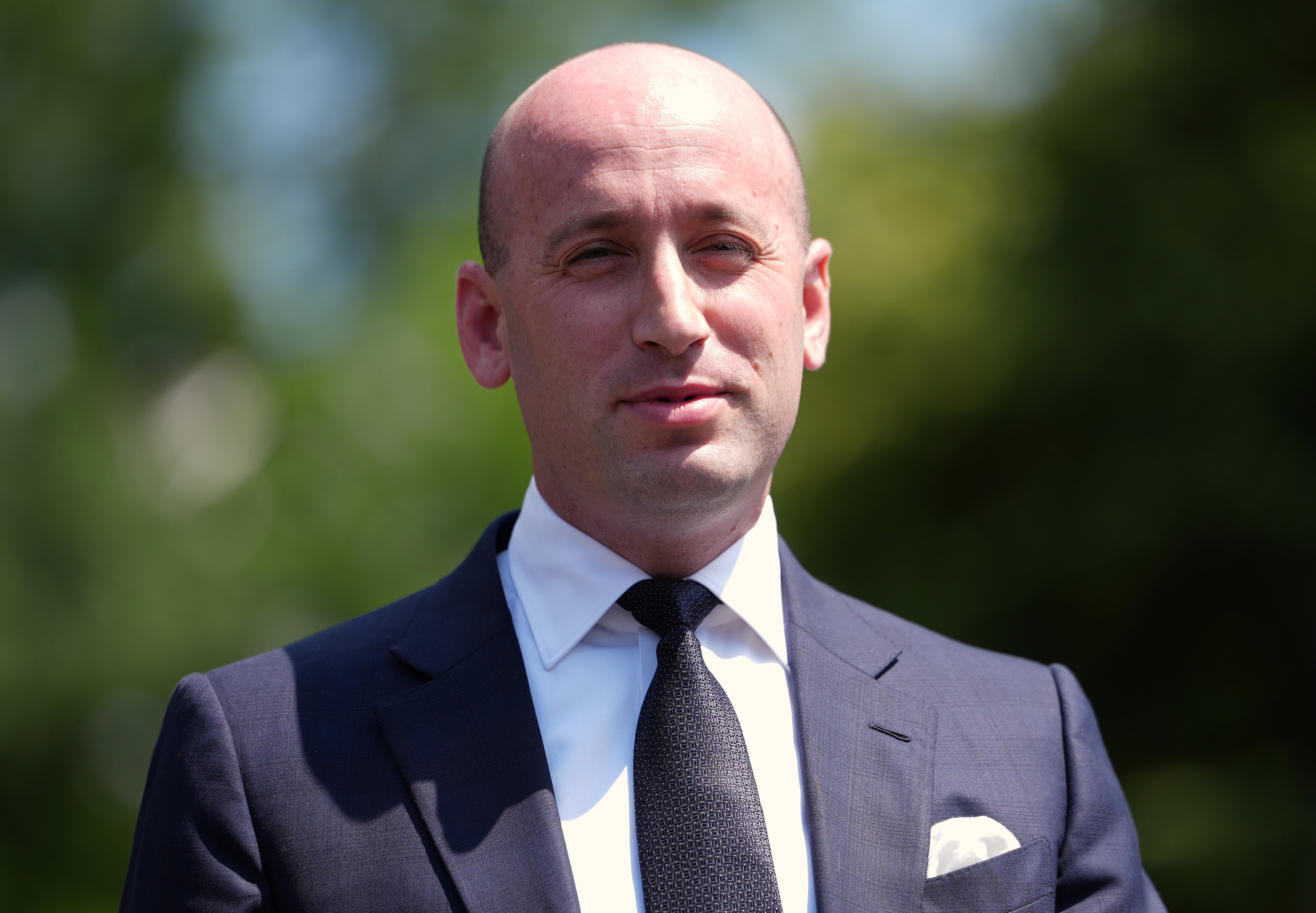 Stephen Miller’s favorite condiment has sparked some spicy reactions online