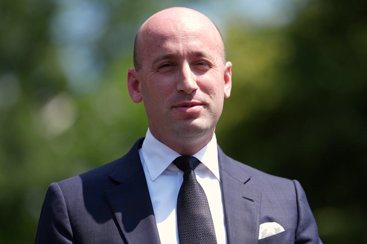 Stephen Miller’s wife has revealed his favorite condiment. The bland choice has led to a spicy reaction online