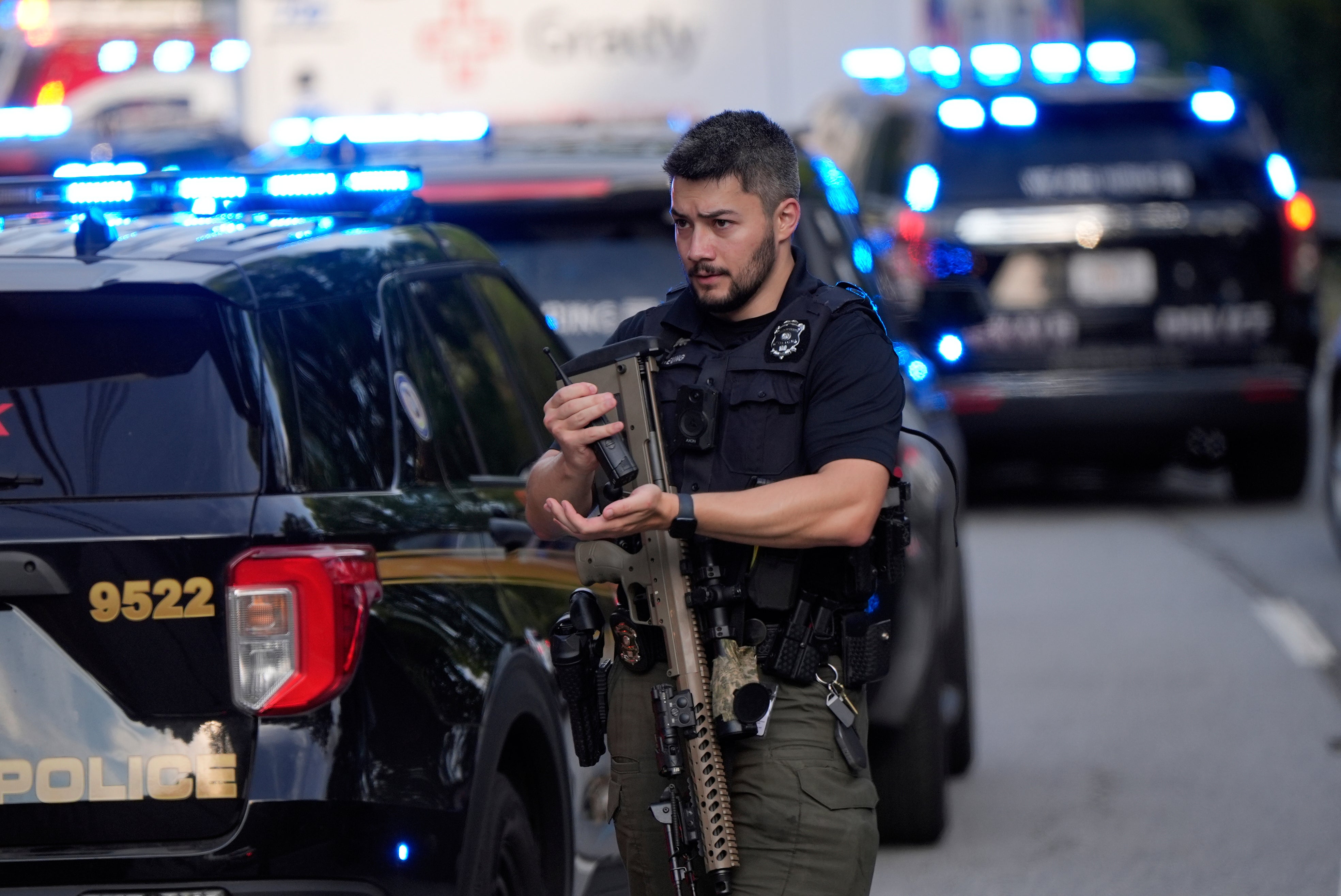 Emory University Shooting