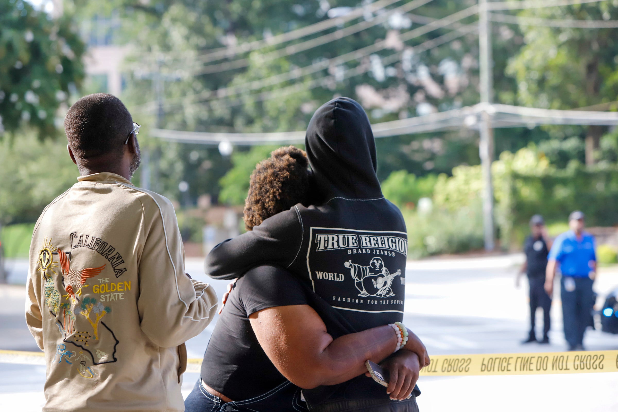 Emory University Shooting