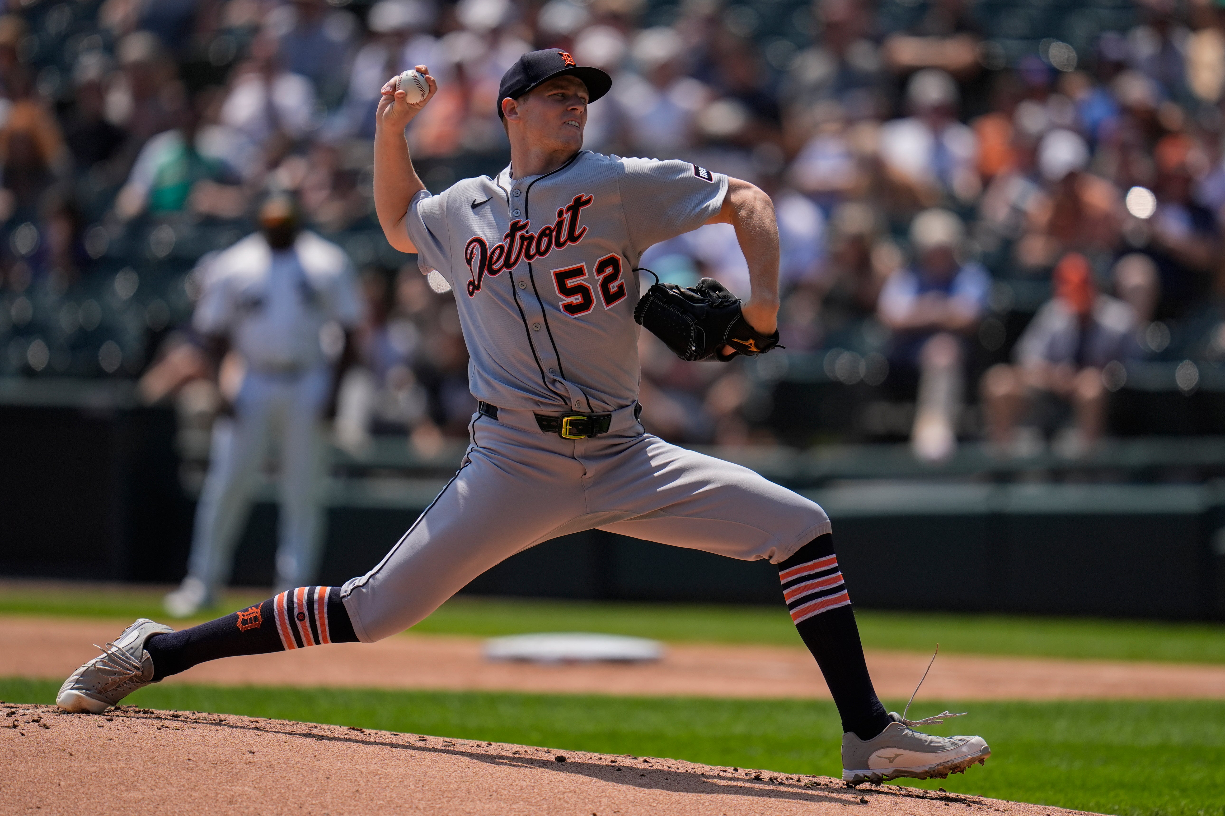 TIGRES MEDIAS BLANCAS
