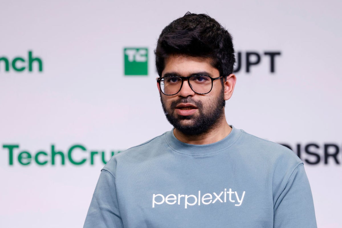 Business news live: AI start-up Perplexity launches shock £25bn bid for Google Chrome