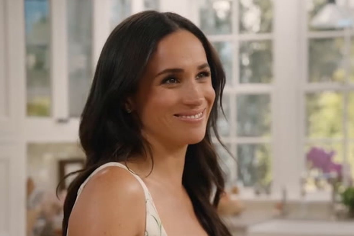 Meghan makes subtle Harry dig in Netflix season 2 trailer