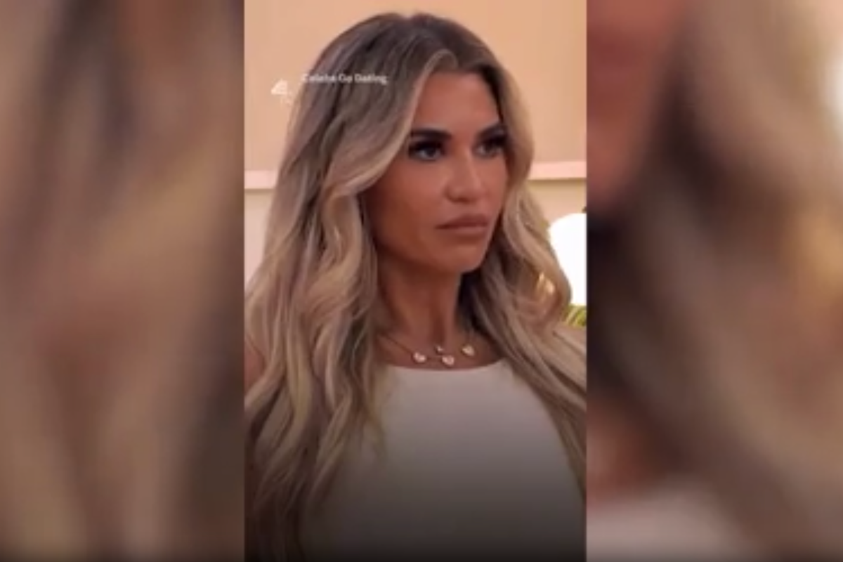 Christine McGuinness defends Paddy McGuinness in heartfelt Celebs Go Dating confession