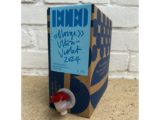 IndyBest best orange wine review Bobo ultra violet 2024 skin contact wine