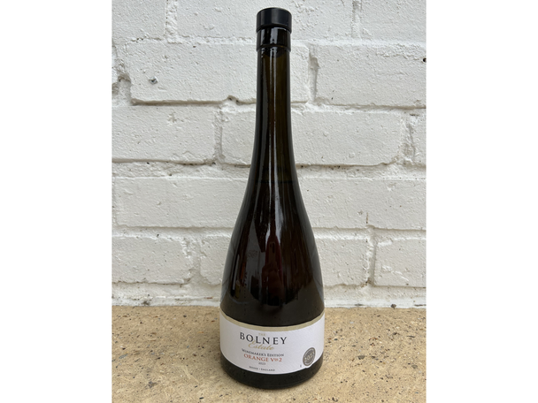 Indybest best orange wine review Bolney Wine Estate winemaker's edition orange vol. 2 2023