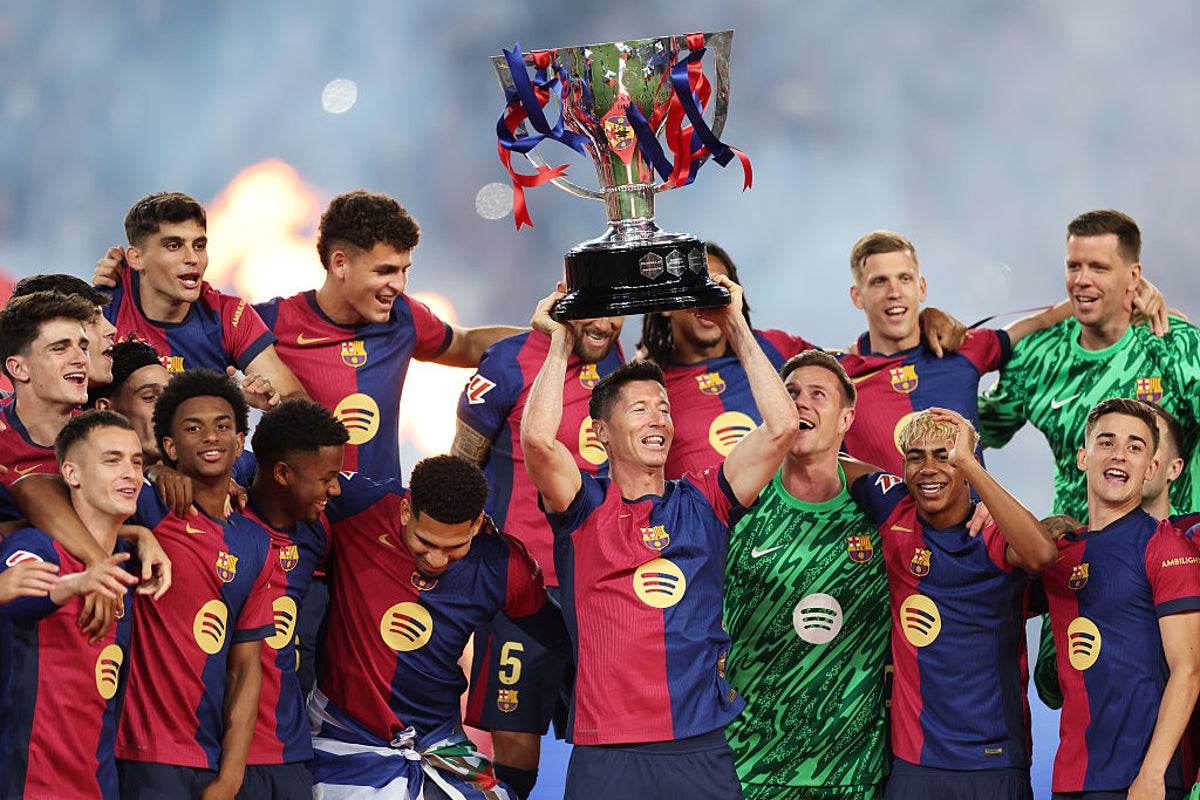 La Liga Odds: Latest 2025/26 La Liga Betting Odds
