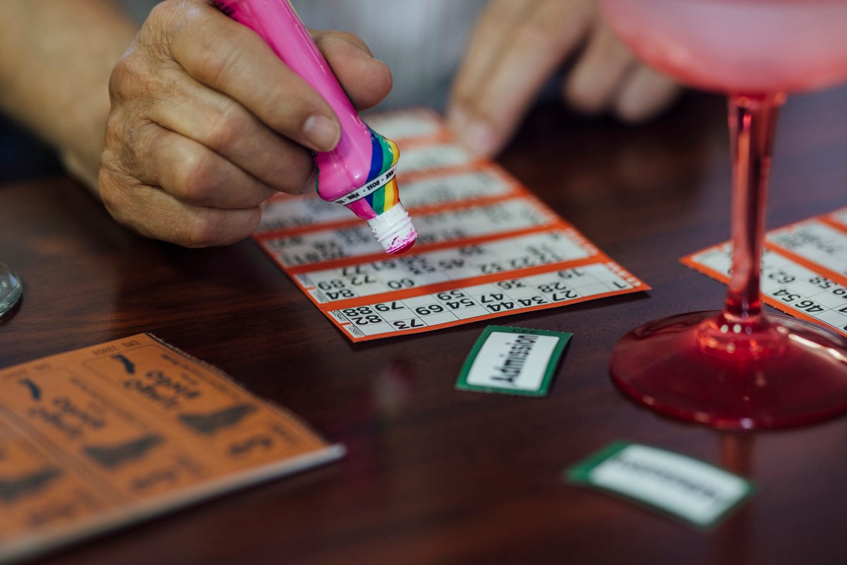 Gen Z and millennials taking over bingo halls, survey finds