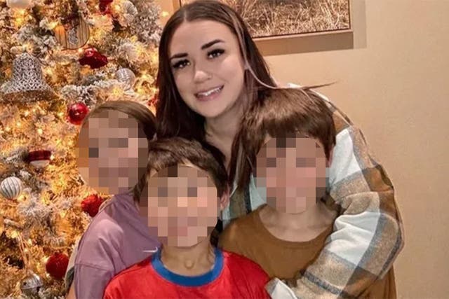 <p>La neozelandesa Sarah Shaw y su hijo fueron detenidos por ICE cuando reingresaban a EE. UU. por la frontera con Canadá </p>