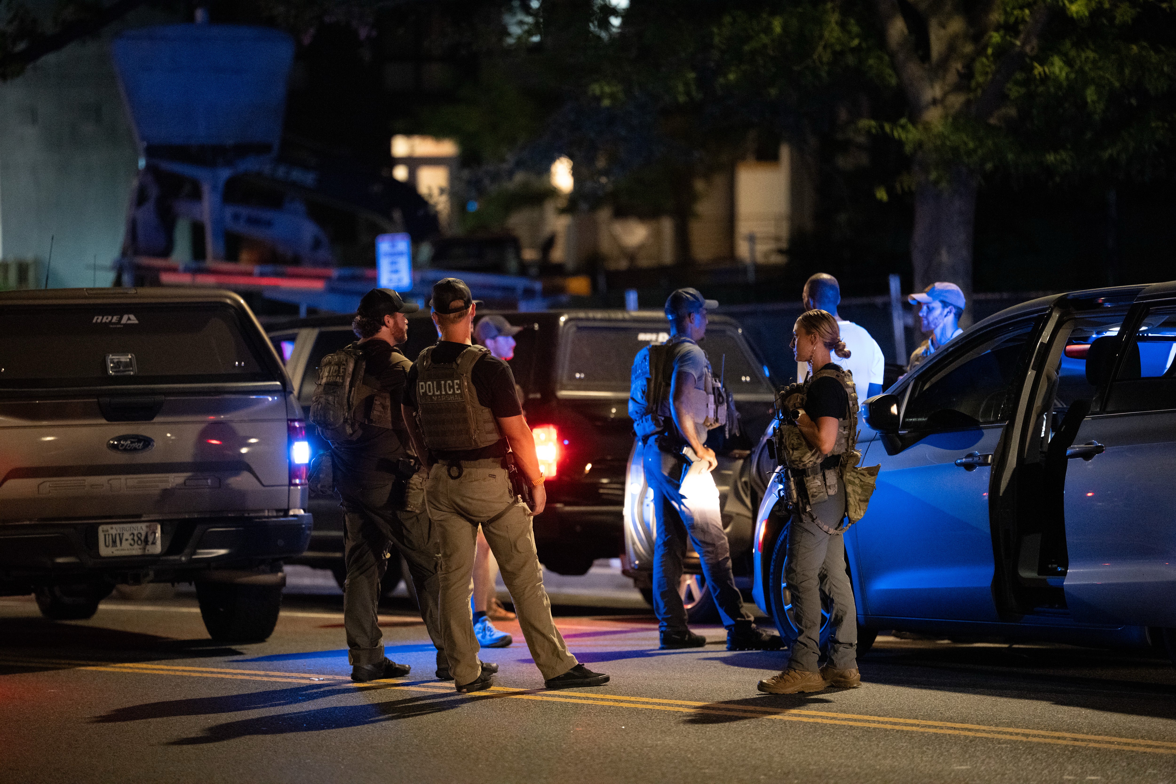 President Donald Trump has made immigration enforcement one of his top priorities