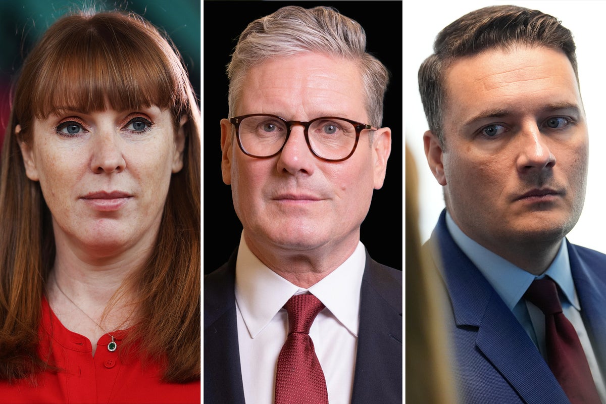 Voices: Is Keir Starmer just one crisis away from a Labour coup?