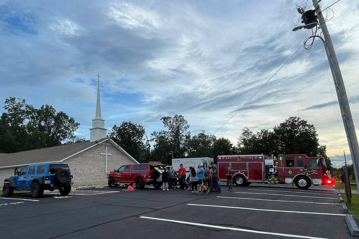 Three sheriff’s deputies shot during hours-long armed standoff