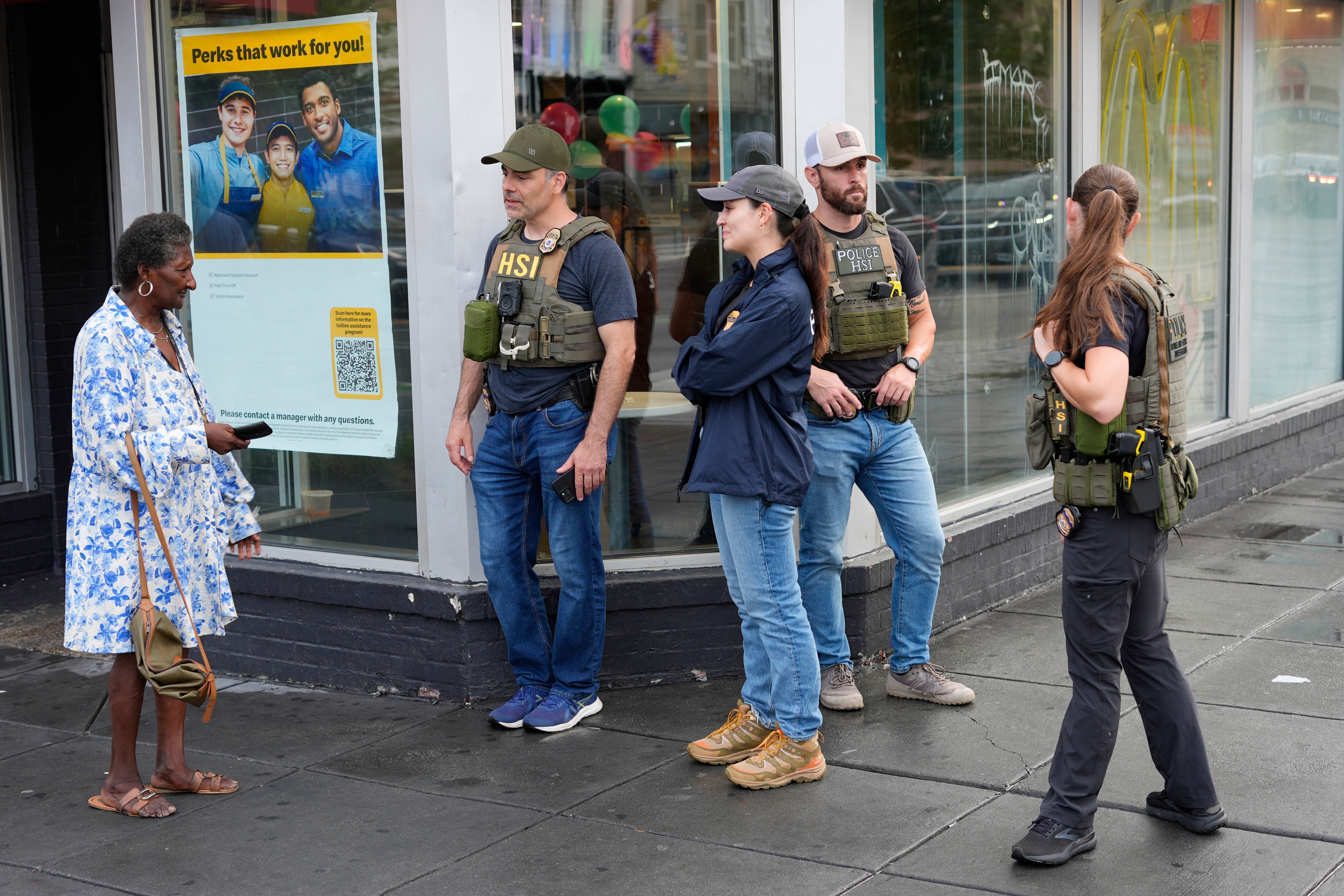 Trump District of Columbia