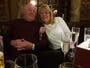 Woman diagnosed with same cancer as late husband after stomach ache