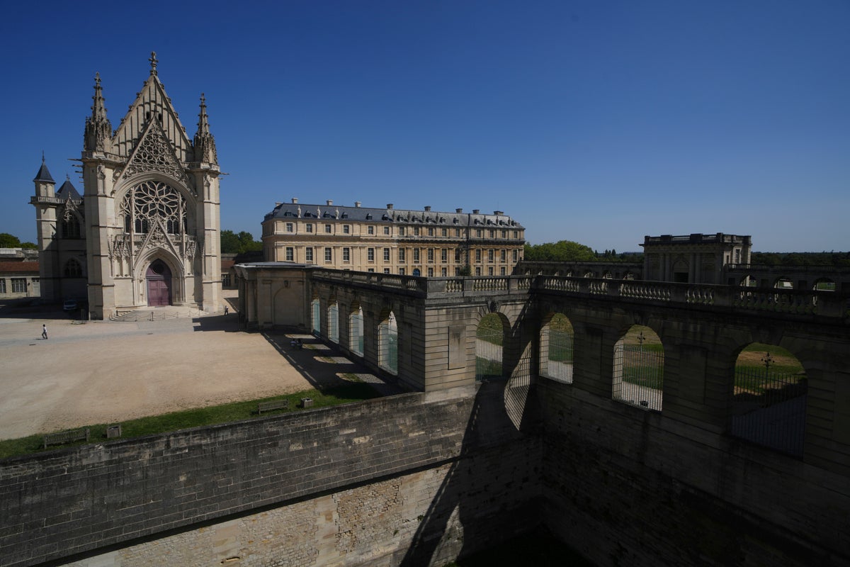 The towering Paris chateau offering a more laidback experience than Versailles