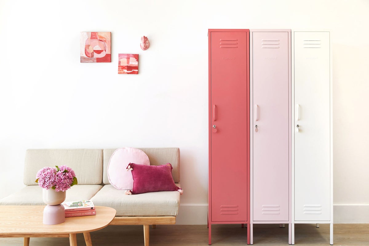10 pretty pink influences for summery schemes