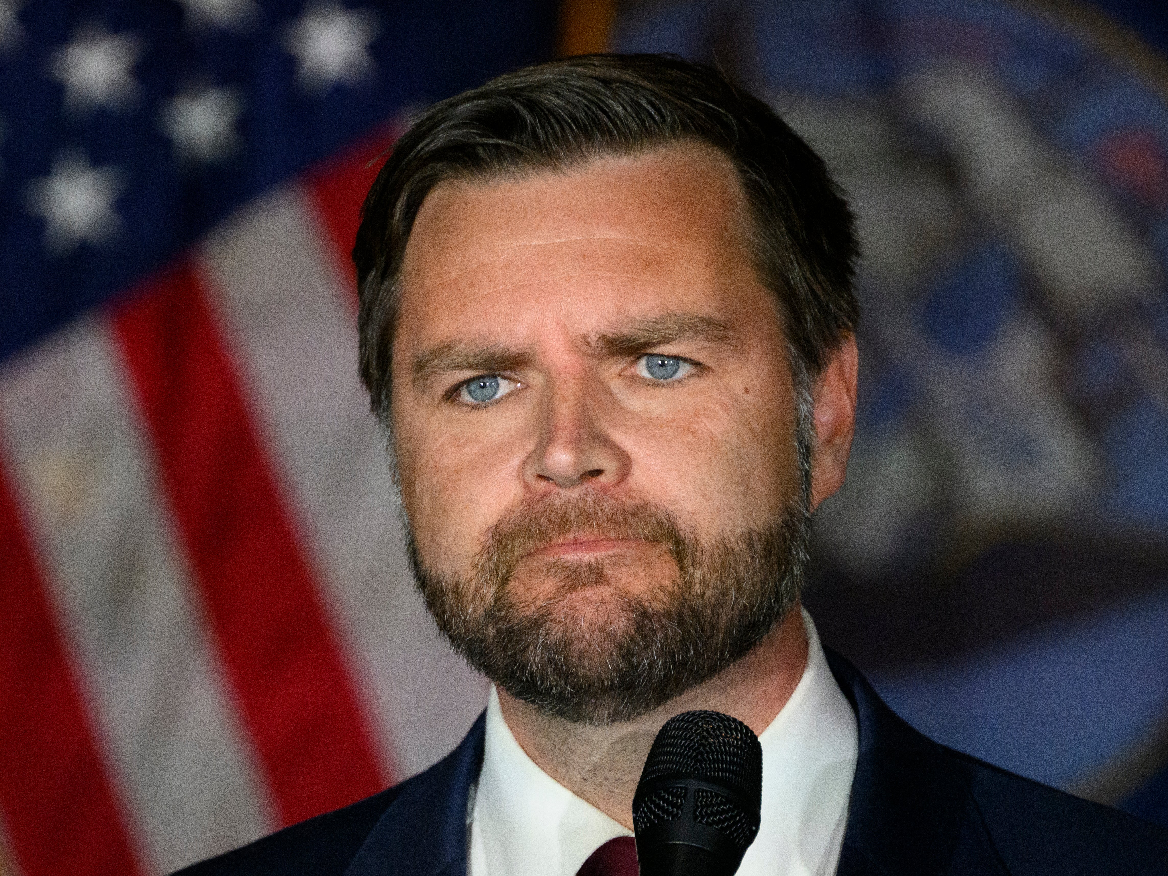 JD Vance ‘resented’ the negative reviews of memoir adaptation ‘Hillbilly Elegy’