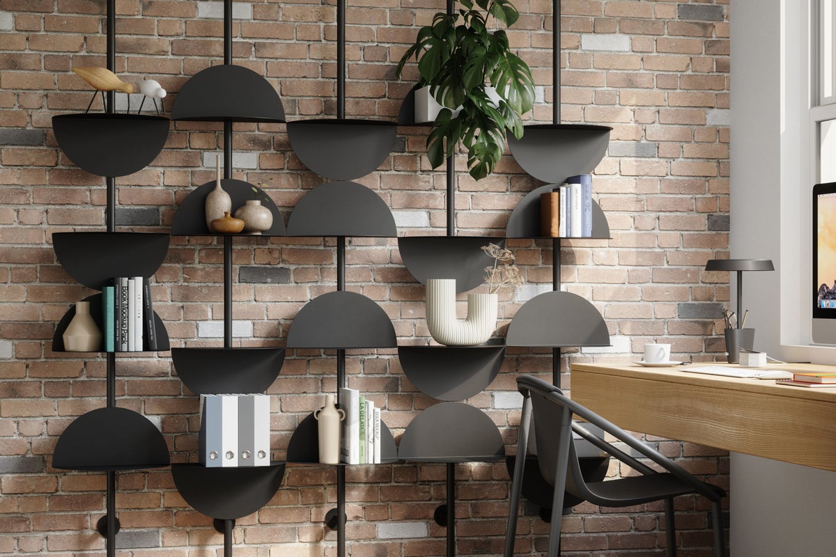 8 stylish storage solutions for summer sort-outs