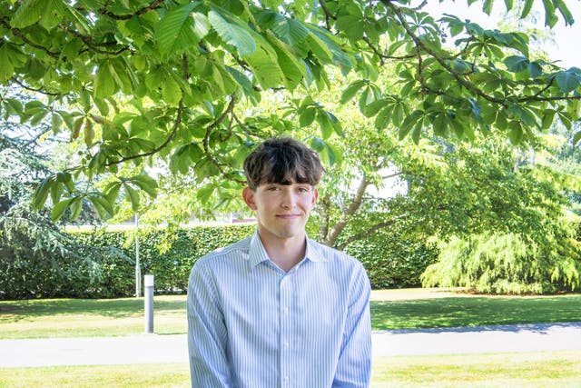 <p>Felix Merritt</p>